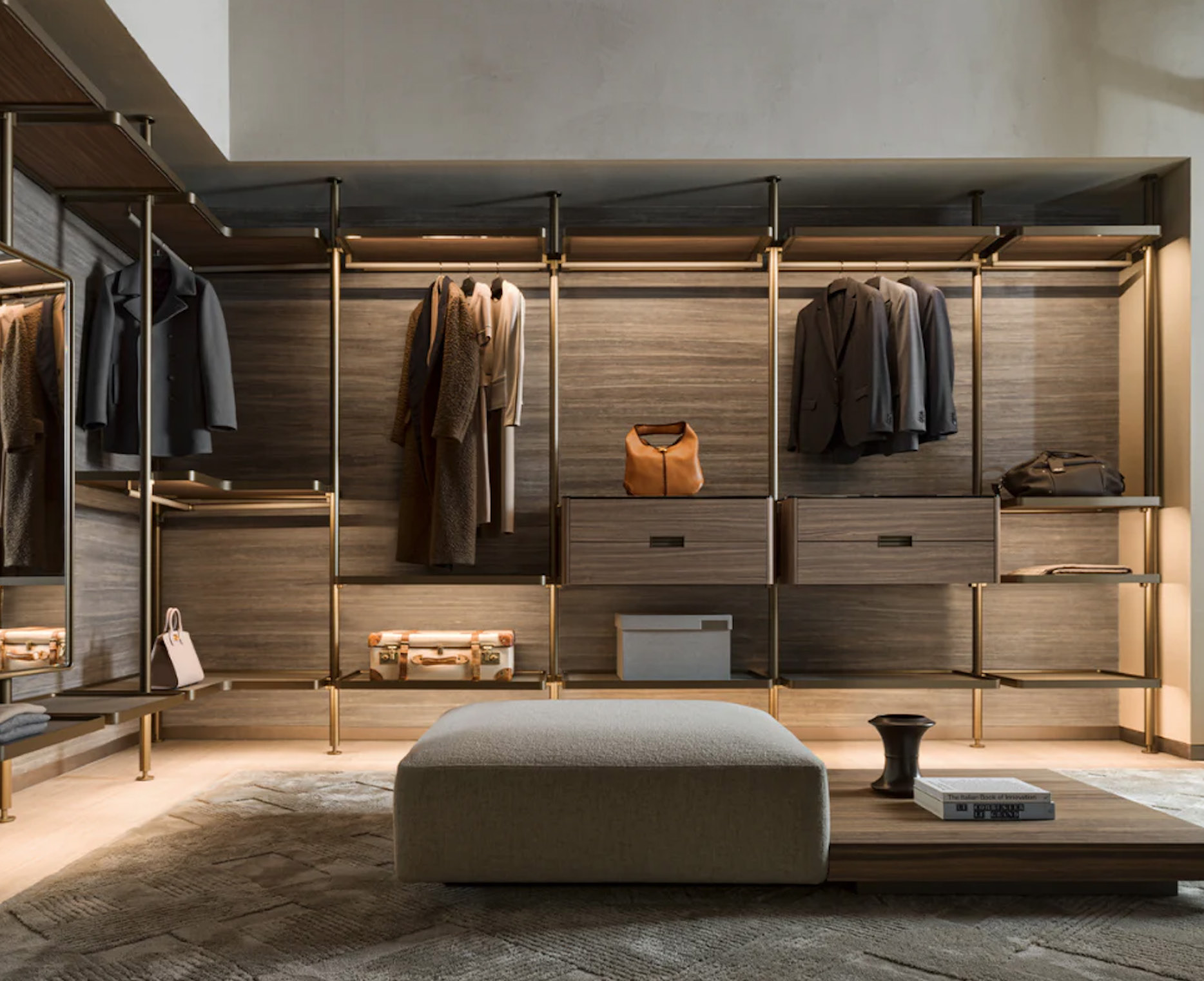 Wardrobes