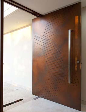 Pivot Doors