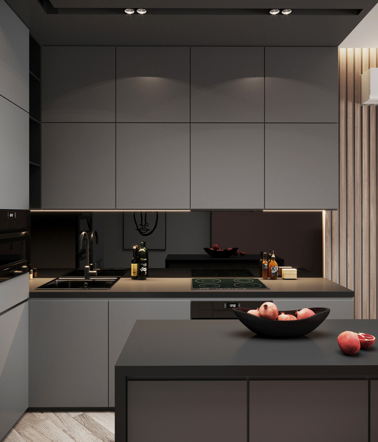 Custom Cabinetry